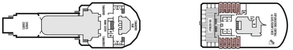 Holland America Eurodam Deck Plan 11.png